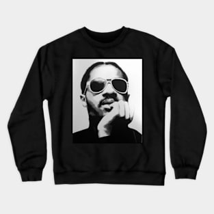 Stevie Wonder Harmonious Hits Crewneck Sweatshirt